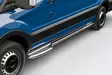 Sidorör med fotsteg Ford Transit 2014- - Sidorör till transportbil - 8020102318 - 2