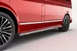 Sidorör (LED) VW T5 & T6 & T6.1, 3000mm - Sidorör till transportbil - 8020102448 - 1