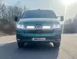 Volkswagen T6.1 (nya T6) 2020- med Radar Optibeam LED Ramp modellanpassat kit - Volkswagen - 8020101918 - 2