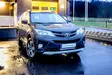 Toyota RAV 4 DSM LED-Ramp + Modellanpassat fäste - Toyota - 8020100248 - 5