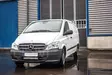 MB Vito 2010-2013 LED-Ramp + fäste - Mercedes-Benz - 8020100328 - 1