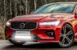 Volvo V60 & S60 Ledramp + modellanpassat fäste - Volvo - 8020100908 - 4