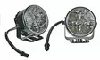 LED-varselljus serie 4LED, 12-24V - DRL varselljus - 3040120008 - 3