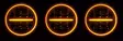 LuminaLights Ninja LED Extraljus - LED-extraljus - 8020120238 - 4