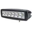 LED-arbetslampa Slim 18W LuminaLights - Led-arbetsbelysning - 2020120008 - 2