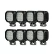 LuminaLights, Arbetsljuspaket, Grundutförande - Led-arbetsbelysning - 8020107958 - 1