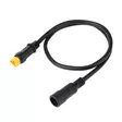 Magicshine MJ-6271 V2.0 Cykelljus batterikabel – Ersättningskabel - Cykelbelysning tillbehör - 8020113018 - 2