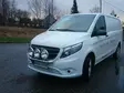 Mercedes-Benz Vito DSM Extraljusbåge 60mm - Mercedes-Benz - 7000010398 - 2