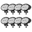 NordicLights arbetsljuspaket, Basic - Led-arbetsbelysning - 8020107468 - 1
