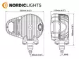 NordicLights Sculptor N6002 Dualbeam Plogljuspaket - Ploglampor - 8020108328 - 6