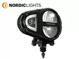 NordicLights Sculptor N6002 Dualbeam Plogljuspaket - Ploglampor - 8020108328 - 2