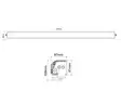Optibeam Savage 50 led-ramp - LED-ramper - 8020104258 - 15