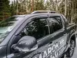 Volkswagen Amarok Vindavvisare paket fram och bakdörrar - Volkswagen - 7000010268 - 1