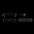 Strands Firefly 10'' Led-ramp - LED-ramper - 8020108348 - 6