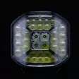 Strands Siberia X Linsskydd Klart Flood 7" - Led-arbetsbelysning - 8020110538 - 2