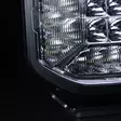 Strands Siberia X Linsskydd Klart Flood 7" - Led-arbetsbelysning - 8020110538 - 4