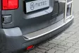 Stötfångarskydd, Citroen Jumpy 2016-2020-, Metec - Bakre fotsteg och stötfångarskydd till transportbil - 8020102598 - 2