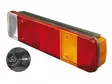 Bakljus 7-kammare, med stickpropp - Övriga bakljus - 3008000308 - 2