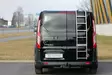 Stege, Ford Transit Custom 2013- - Takkorg och stege till transportbil - 8020102618 - 1