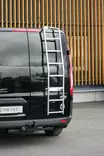 Stege, Ford Transit Custom 2013- - Takkorg och stege till transportbil - 8020102618 - 2