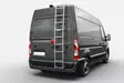Stege bakdörr, Opel Movano 2010-2020- - Takkorg och stege till transportbil - 8020102638 - 1