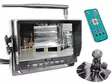 Trådlöst truckkamera med 7"-skärm - Trådlösa backkamerasystem - 8020104238 - 5