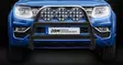 Volkswagen Amarok Frontbåge Black Series 76mm - VW - 8020101648 - 1