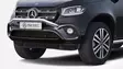 Extraljusbåge MB X-Class 2017-, Ø70mm, Metec - Frontbåge till transportbil - 8020102338 - 1