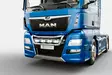 Frontbåge Tailor MAN TGX 13+ - Frontbåge till transportbil - 8020103038 - 1