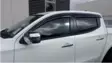Vindavvisare Mitsubishi L200 2019+ - Mitsubishi - 7020100168 - 1