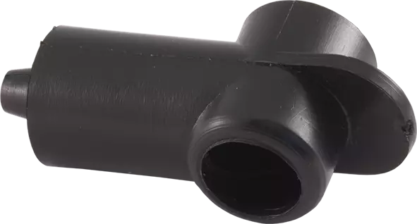 Polskydd, Svart, Ø4 / Ø11mm - Batteritillbehör - 8020108638 - 1