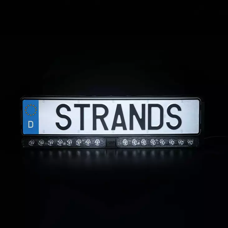 Strands Nuuk E-line DUO Combo LED-Ramp 2500 Lumen - LED-ramper - 8020109938 - 1