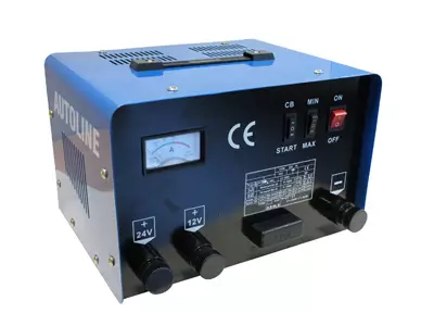 Batteriladdare/startbooster - Små laddare (<10A) - 5002010058 - 1