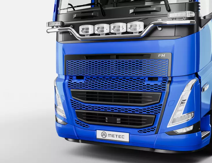 Plogbåge Plough Volvo FH 2021- - Takbåge till transportbil - 8020104048 - 1