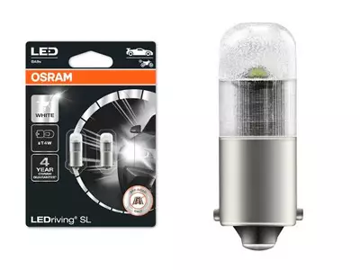 BA9s T4W LED-lampor, 12V, Osram - Ba9s LED-lampor - 8020105108 - 4
