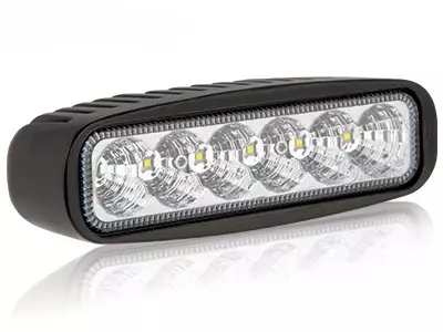 LED arbets ljus 18W Bullboy - Led-arbetsbelysning - 8020104138 - 1
