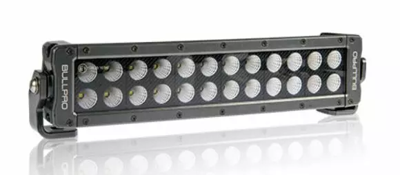 Bullpro Graphite 120W led-ramp - Led arbetsramper - 8020101408 - 1