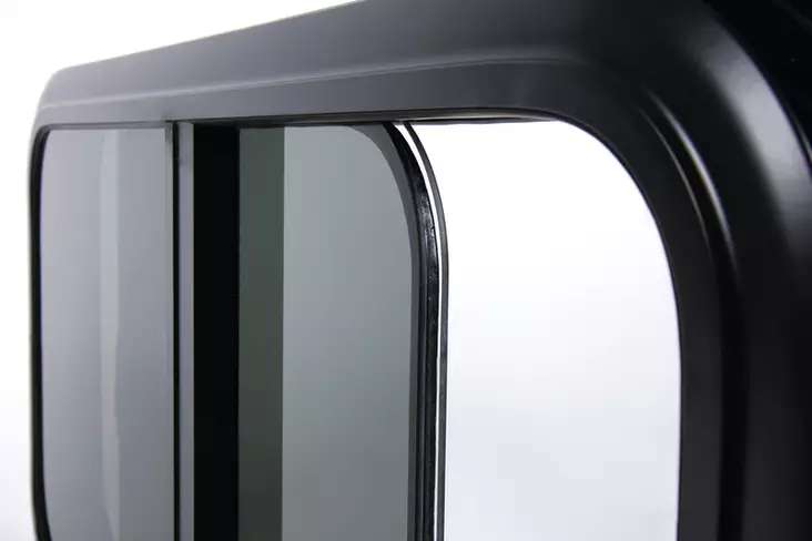 Carbest RW-Motion glidande fönster 1000x500mm - Skjutfönster - 8020109068 - 1