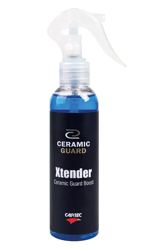 Keramiskt lackskydd - Cartec Ceramic Guard Xtender 150 ml - Bilvax & Lackskydd - 8020109458 - 1