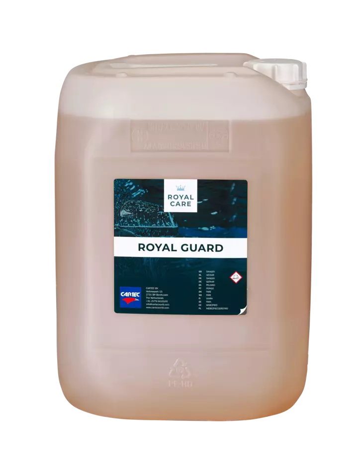 Poleringsmedel - Cartec Royal Guard 10 liter - Bilvax & Lackskydd - 8020109388 - 1