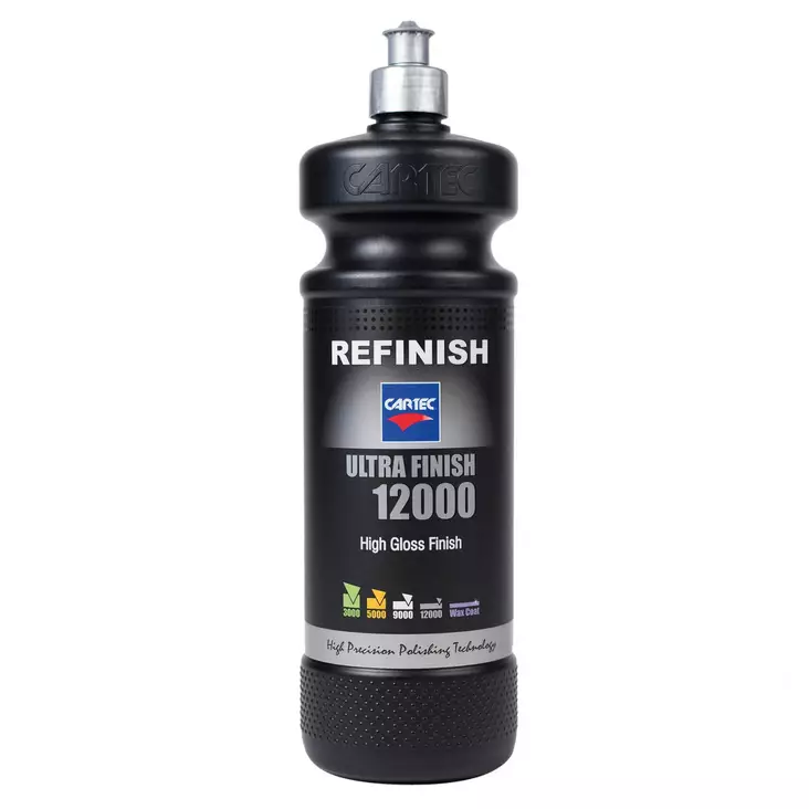 Cartec Ultra Finish 12000 1 kg - Polermedel - 8020109418 - 1