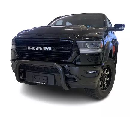 Dodge RAM 1500 2019+ Frontbåge Låg 76mm - Dodge RAM - 7000010018 - 1