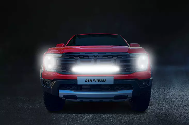 LED-Rampspaket Ford Ranger Raptor 23- DSM Integra 80cm - Ford - 8020107938 - 1