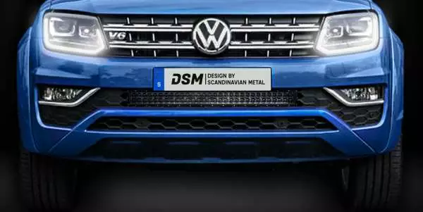 Volkswagen Amarok DSM LED Ramp + fäste - Volkswagen - 8020100338 - 1