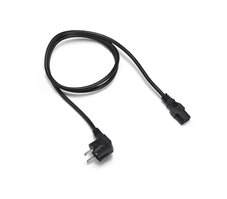 EcoFlow AC Cable EU - Powerstation tillbehör - 8020107308 - 1