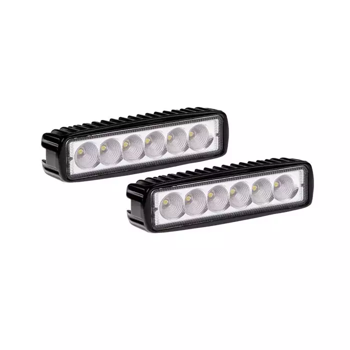 ECO Slim Backljus 2 x 18W - Led-arbetsbelysning - 8020104818 - 1