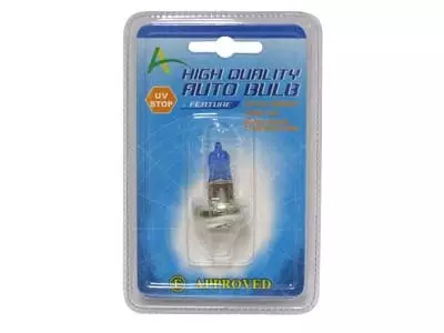H3 halogen lampa, blå 55w, 12V - H3 Halogenlampor - 4060101008 - 1