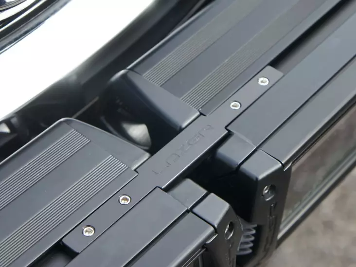 Kopplingsfäste för två Lazer-extraljus - Extraljushållare och fäste - 3050120778 - 1