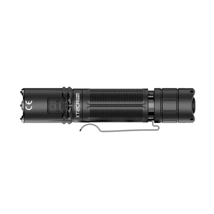 Klarus XT2CR PRO Ficklampa - Ficklampor - 8020120838 - 1