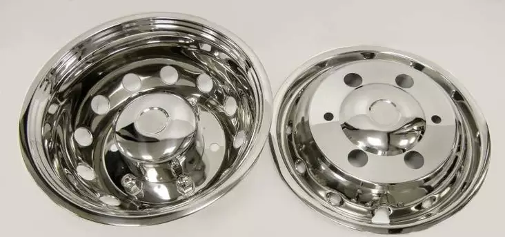 Komplett fälginsats till MB Sprinter & VW Crafter 16'' - Mercedes-Benz - 8020103778 - 1